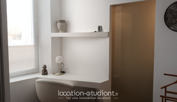 Colocation étudiante Duplex &agrave; Marseille 09ème arrondissement (13009)