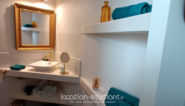 Colocation étudiante Duplex &agrave; Marseille 09ème arrondissement (13009)