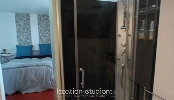 Colocation étudiante Duplex &agrave; Marseille 09ème arrondissement (13009)
