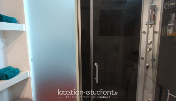 Colocation étudiante Duplex &agrave; Marseille 09ème arrondissement (13009)