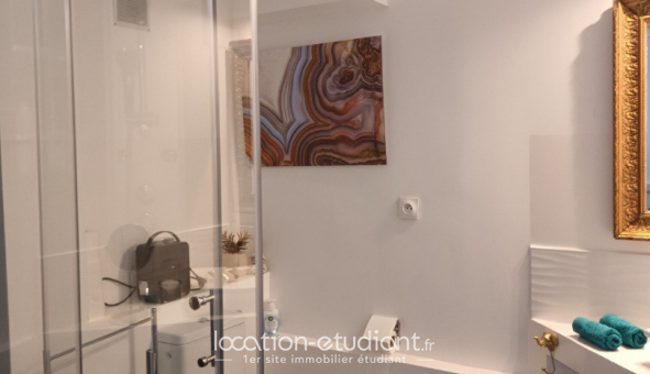 Colocation étudiante Duplex &agrave; Marseille 09ème arrondissement (13009)