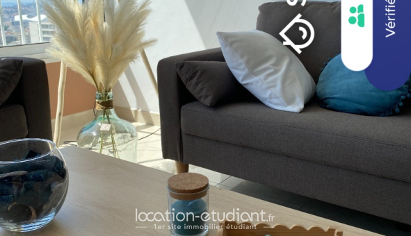 Colocation étudiante T5 &agrave; Marseille 09ème arrondissement (13009)