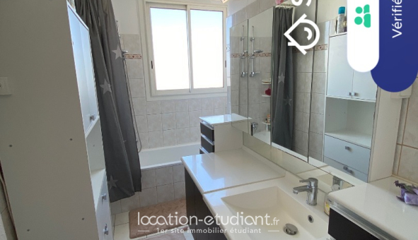 Colocation étudiante T3 &agrave; Marseille 09ème arrondissement (13009)