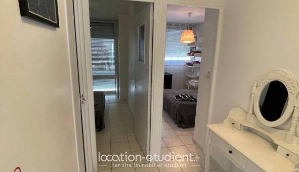 Colocation étudiante T3 &agrave; Marseille 09ème arrondissement (13009)