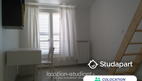 Colocation étudiante T4 &agrave; Marseille 09ème arrondissement (13009)