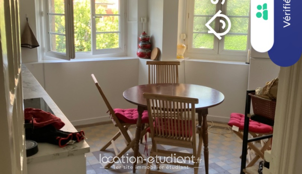 Colocation étudiante T4 &agrave; Marseille 09ème arrondissement (13009)
