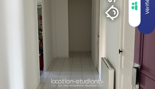 Colocation étudiante T4 &agrave; Marseille 09ème arrondissement (13009)