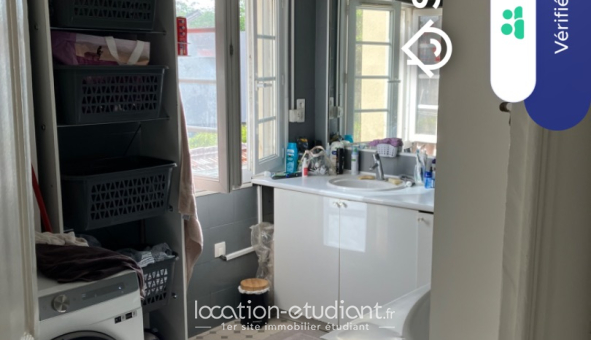 Colocation étudiante T4 &agrave; Marseille 09ème arrondissement (13009)