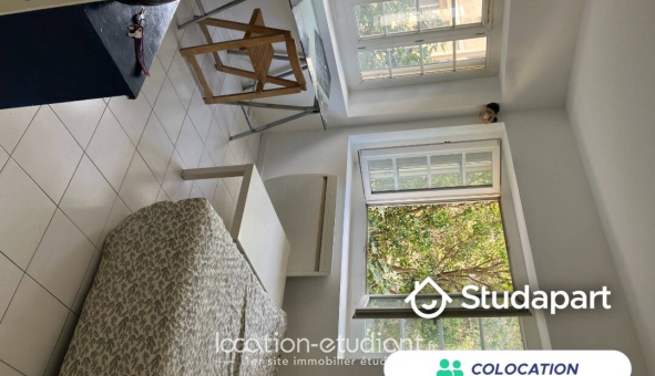 Colocation étudiante T4 &agrave; Marseille 09ème arrondissement (13009)