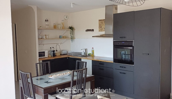 Colocation étudiante Studio &agrave; Marseille 10ème arrondissement (13010)