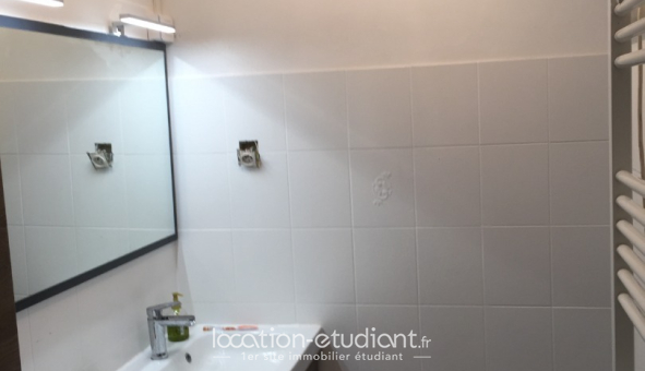Colocation étudiante Studio &agrave; Marseille 10ème arrondissement (13010)