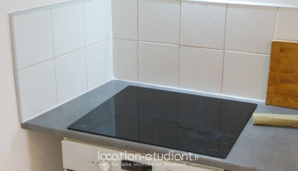 Colocation étudiante Studio &agrave; Marseille 10ème arrondissement (13010)