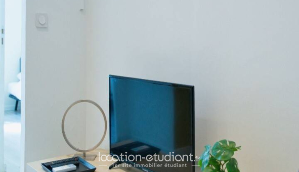 Colocation étudiante Studio &agrave; Marseille 10ème arrondissement (13010)
