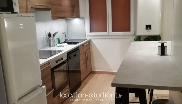 Colocation étudiante T3 &agrave; Marseille 10ème arrondissement (13010)