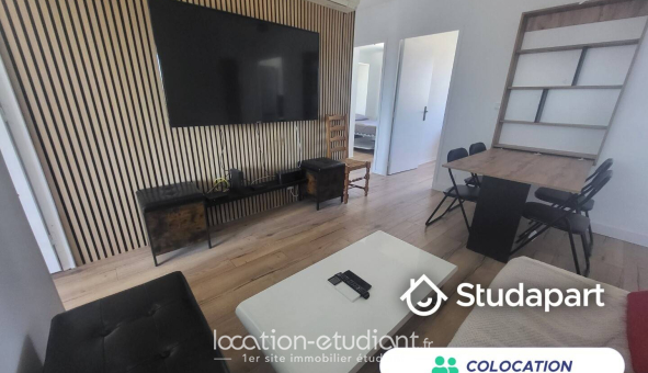 Colocation étudiante 0