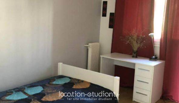 Colocation étudiante Studio &agrave; Marseille 13ème arrondissement (13013)