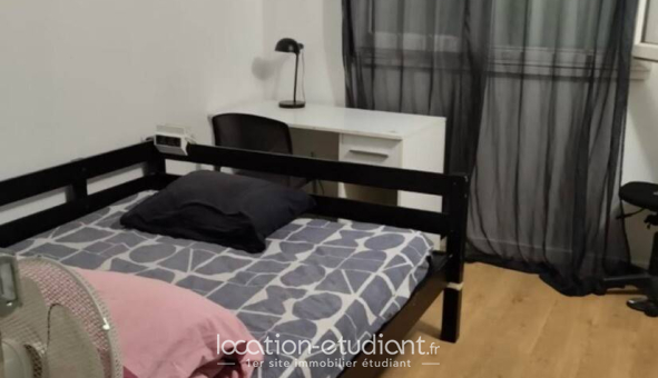 Colocation étudiante Studio &agrave; Marseille 13ème arrondissement (13013)