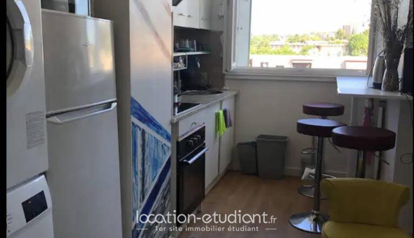 Colocation étudiante Studio &agrave; Marseille 13ème arrondissement (13013)
