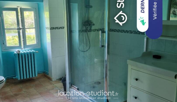Colocation étudiante Studio &agrave; Marseille 13ème arrondissement (13013)