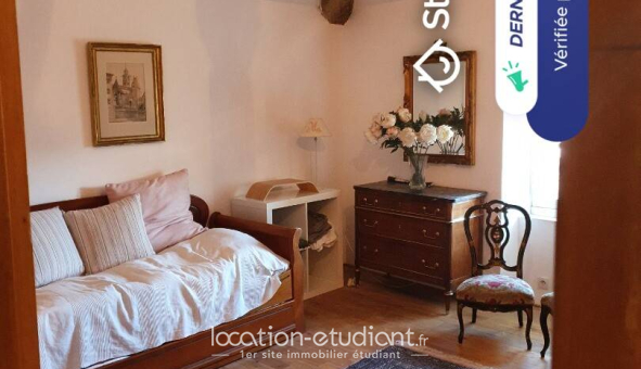 Colocation étudiante Studio &agrave; Marseille 13ème arrondissement (13013)