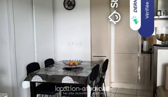 Colocation étudiante T2 &agrave; Marseille 13ème arrondissement (13013)