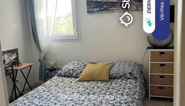 Colocation étudiante T2 &agrave; Marseille 13ème arrondissement (13013)