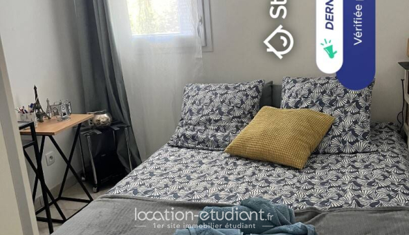 Colocation étudiante T2 &agrave; Marseille 13ème arrondissement (13013)
