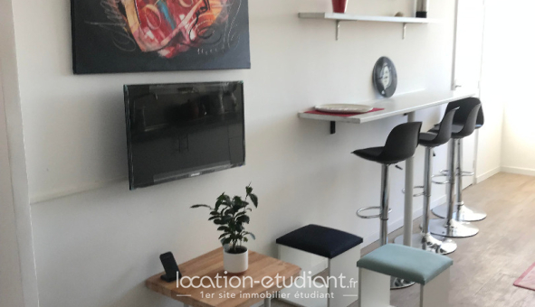 Colocation étudiante Studio &agrave; Marseille 14ème arrondissement (13014)