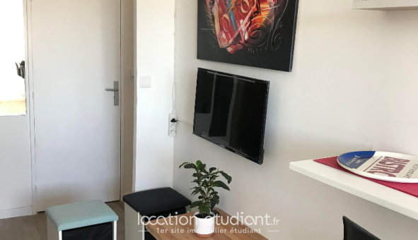 Colocation étudiante Studio &agrave; Marseille 14ème arrondissement (13014)