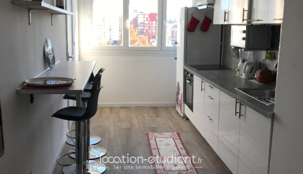 Colocation étudiante Studio &agrave; Marseille 14ème arrondissement (13014)