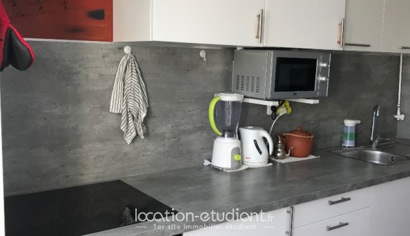 Colocation étudiante Studio &agrave; Marseille 14ème arrondissement (13014)