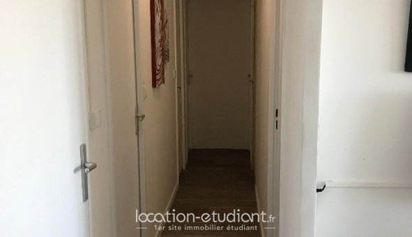 Colocation étudiante Studio &agrave; Marseille 14ème arrondissement (13014)