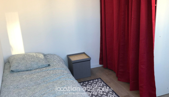 Colocation étudiante Studio &agrave; Marseille 14ème arrondissement (13014)