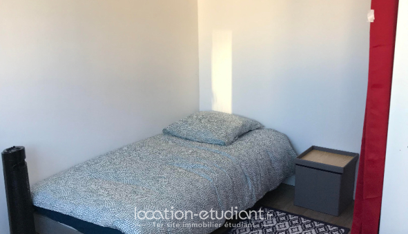 Colocation étudiante Studio &agrave; Marseille 14ème arrondissement (13014)