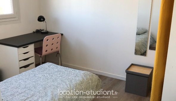 Colocation étudiante Studio &agrave; Marseille 14ème arrondissement (13014)