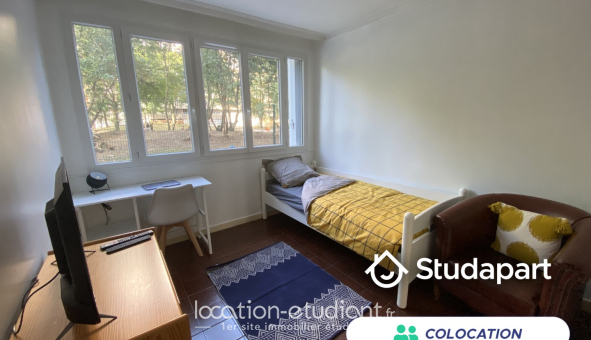 Colocation étudiante Studio &agrave; Massy (91300)