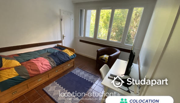 Colocation étudiante Studio &agrave; Massy (91300)
