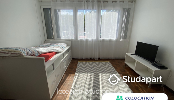 Colocation étudiante Studio &agrave; Massy (91300)