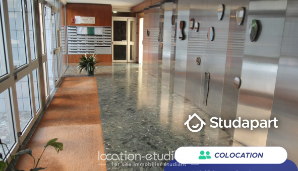 Colocation étudiante Studio &agrave; Massy (91300)