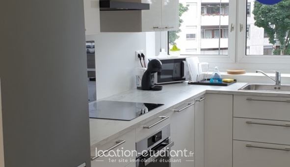 Colocation étudiante T4 &agrave; Massy (91300)