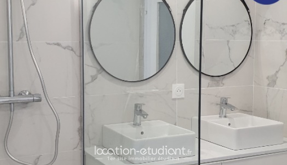 Colocation étudiante T4 &agrave; Massy (91300)