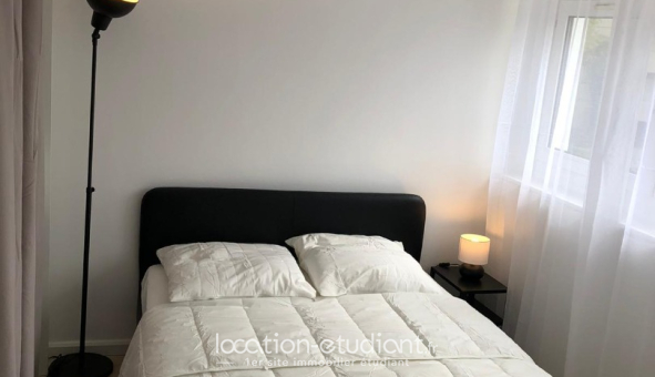 Colocation étudiante T4 &agrave; Massy (91300)