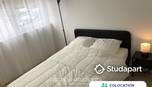 Colocation étudiante T4 &agrave; Massy (91300)