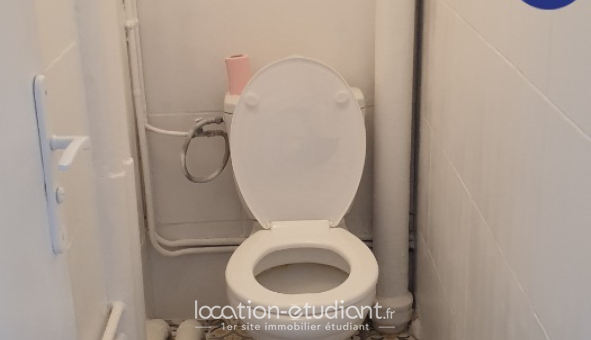 Colocation étudiante T4 &agrave; Massy (91300)