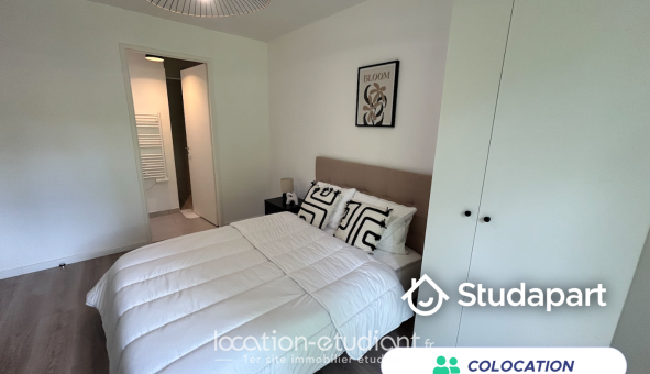 Colocation étudiante Studio &agrave; Massy (91300)