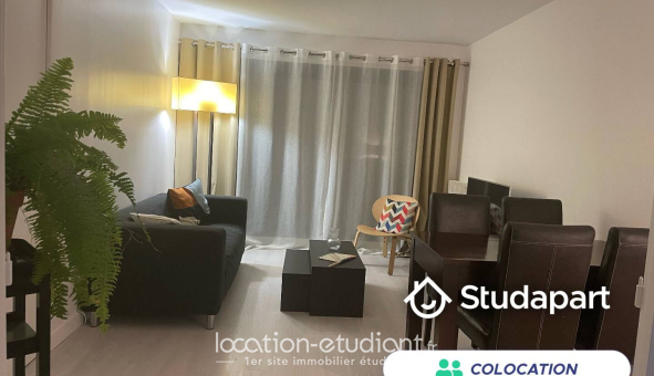 Colocation étudiante Studio &agrave; Massy (91300)