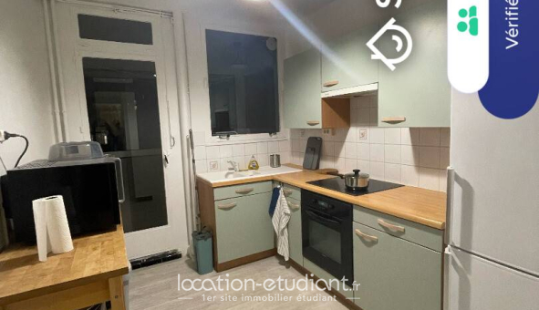 Colocation étudiante Studio &agrave; Massy (91300)