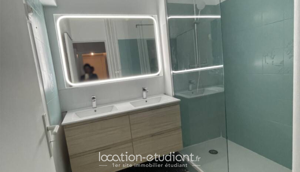 Colocation étudiante Studio &agrave; Massy (91300)