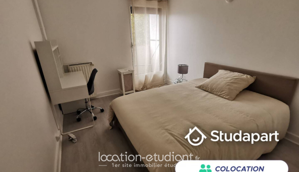 Colocation étudiante Studio &agrave; Massy (91300)