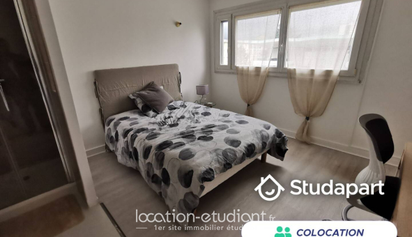 Colocation étudiante Studio &agrave; Massy (91300)